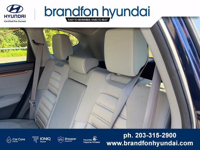 Used 2018 Honda CR-V EX image 24