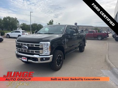 Certified 2026 Ford F250 XLT w/ Tremor Off-Road Package AWD/4WD image 3