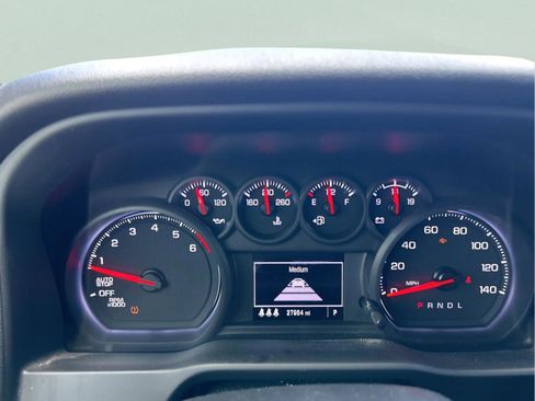 Used 2024 Chevrolet Silverado 1500 W/T w/ Trailering Package image 26