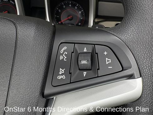 Used 2015 Chevrolet Camaro LS w/ White Rally Stripe Package RWD image 22