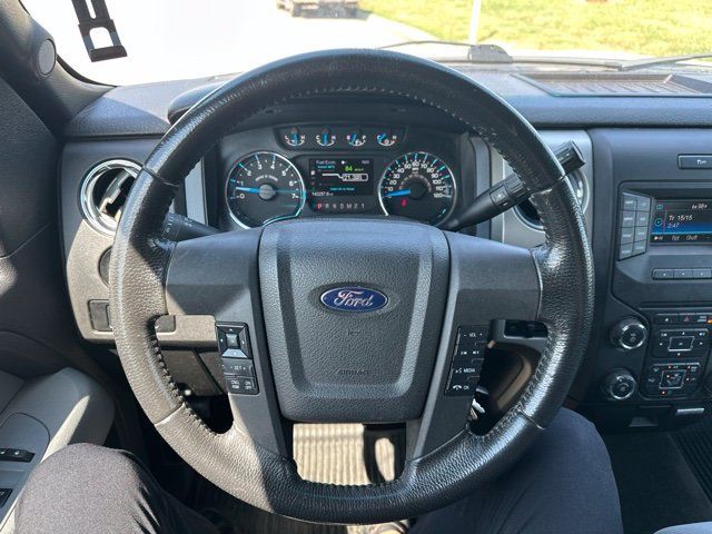 Used 2013 Ford F150 XLT w/ Luxury Equipment Group RWD image 13