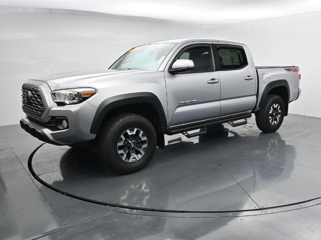 Used 2021 Toyota Tacoma TRD Off-Road AWD/4WD image 4