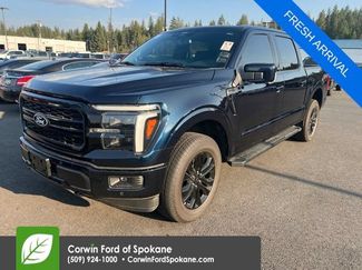 Used 2025 Ford F150 Lariat AWD/4WD video 1