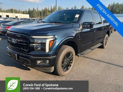 Used 2025 Ford F150 Lariat
