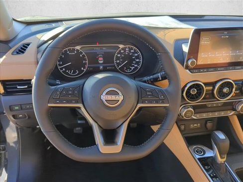 New 2025 Nissan Sentra SV w/ SV Premium Package image 17