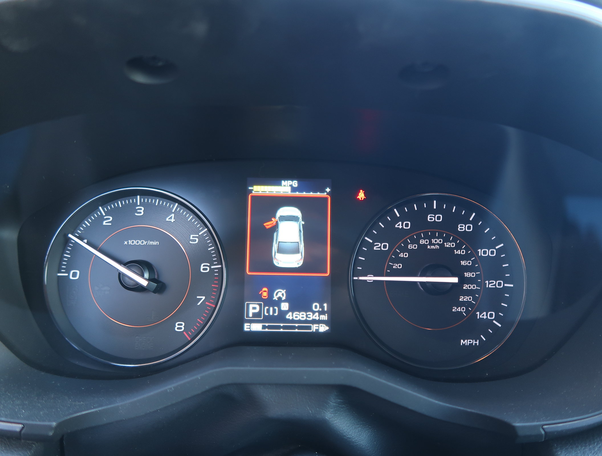 Certified 2023 Subaru Crosstrek 2.0i Premium AWD/4WD image 22