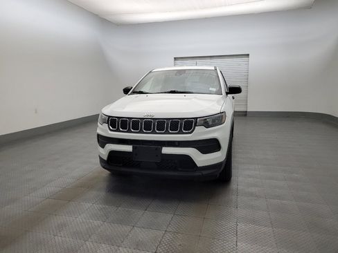 Used 2023 Jeep Compass Sport AWD/4WD image 15