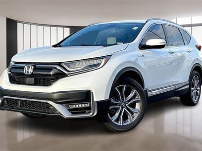 Certified 2020 Honda CR-V Touring