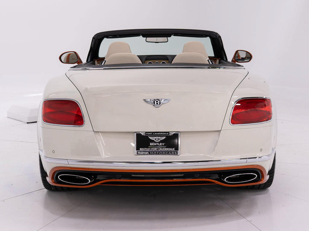 Certified 2017 Bentley Continental GT AWD/4WD image 4