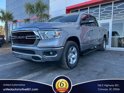 Used 2019 RAM 1500 Big Horn