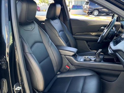 Used 2020 Cadillac XT4 Sport w/ Driver Awareness Package image 9