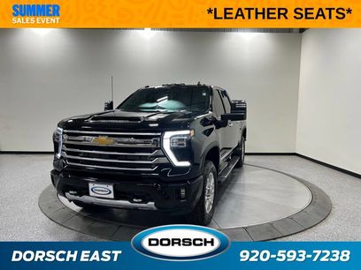 Used 2025 Chevrolet Silverado 2500 High Country w/ Z71 Off-Road Package