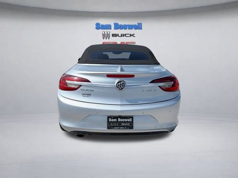 Used 2016 Buick Cascada Premium FWD image 8