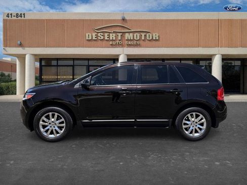 Used 2013 Ford Edge SEL FWD image 5
