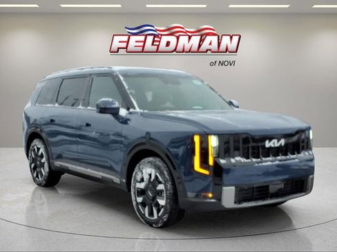 New 2027 Kia Telluride S image 8