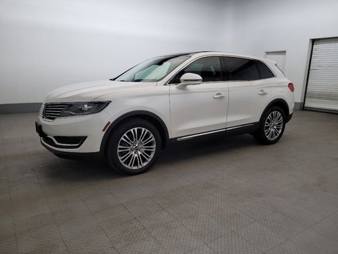 Used 2017 Lincoln MKX Reserve w/ Lincoln MKX Climate Package AWD/4WD image 2