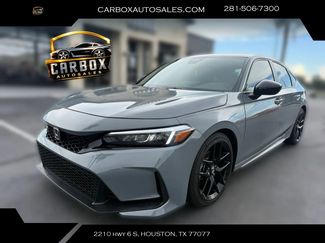 Used 2026 Honda Civic Sport video 1