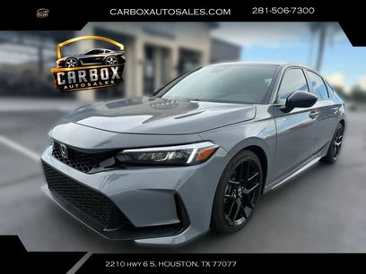 Used 2026 Honda Civic Sport