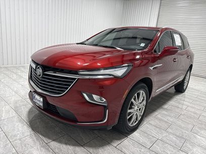 Used 2022 Buick Enclave Premium w/ Surround and Sites Package