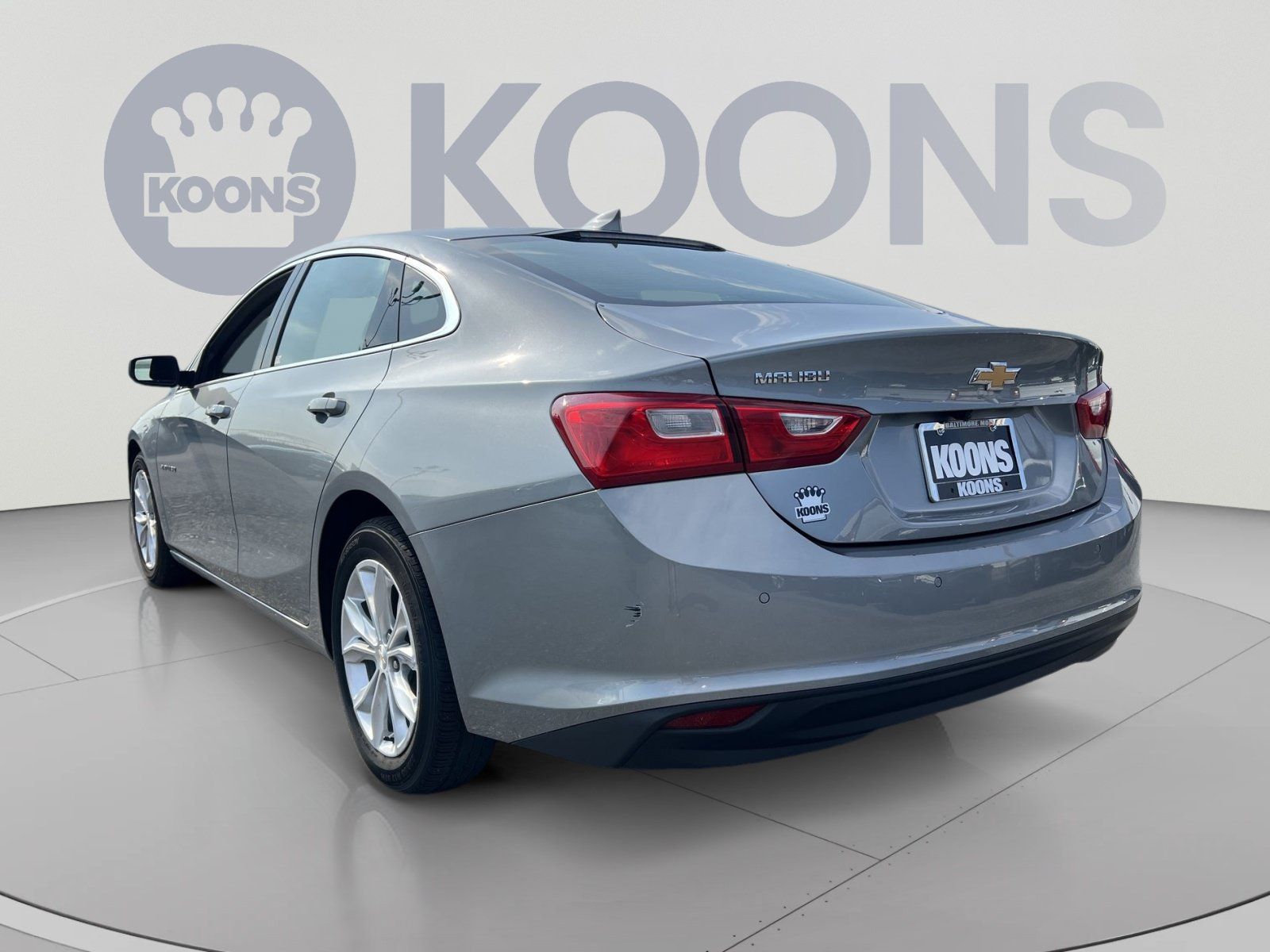 Used 2024 Chevrolet Malibu LT FWD image 4