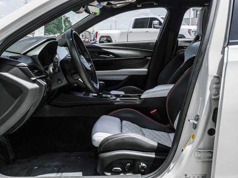 Used 2023 Cadillac CT4 V Blackwing w/ Technology Package RWD image 5