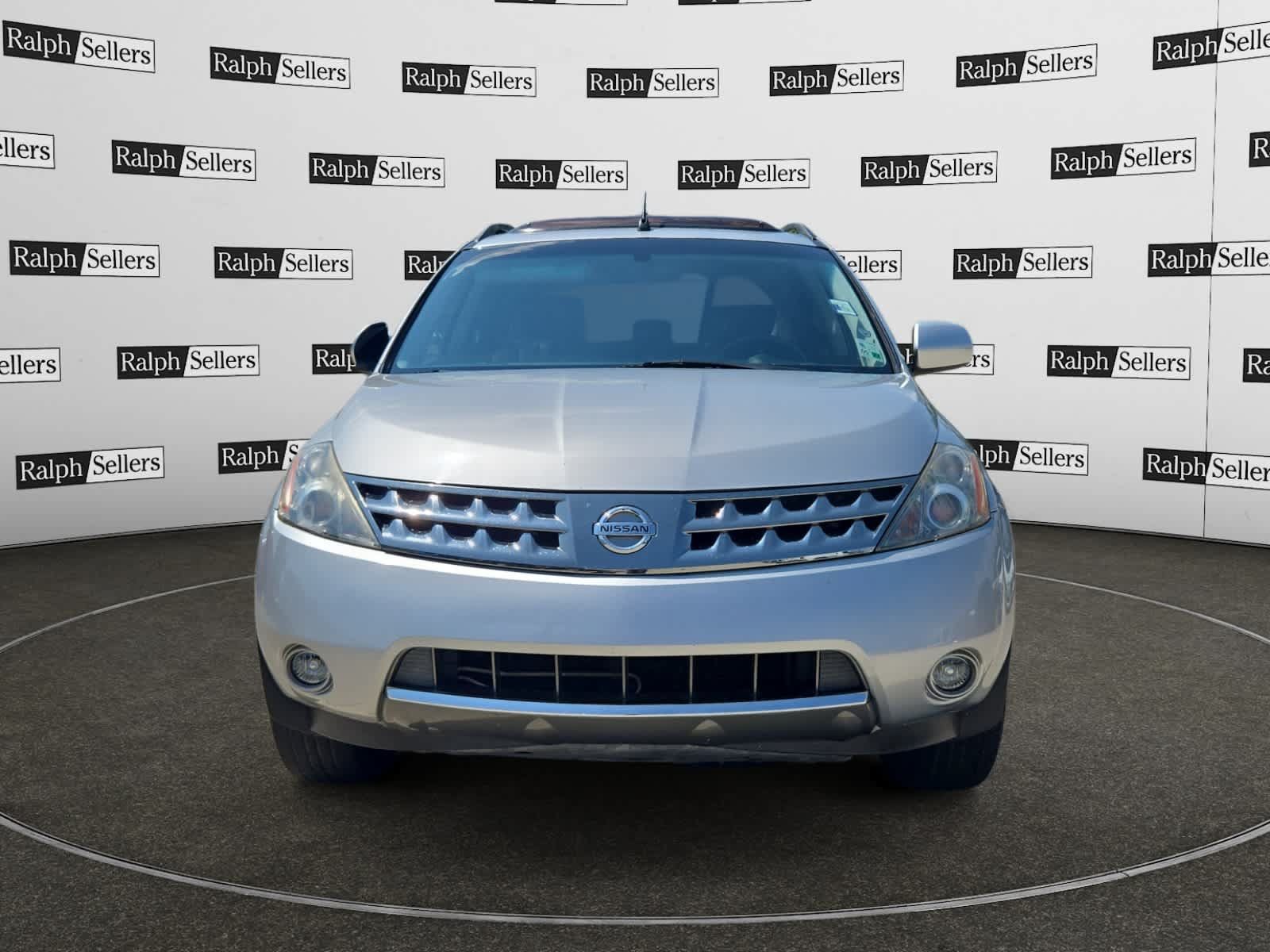 Used 2007 Nissan Murano SL w/ Touring Pkg w/ XM Radio FWD image 8