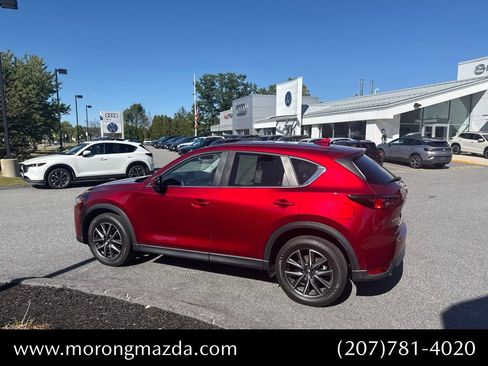 Used 2018 MAZDA CX-5 Touring FWD image 12