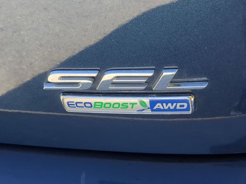 Certified 2017 Ford Edge SEL w/ Equipment Group 201A image 58