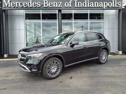 New 2025 Mercedes-Benz GLC 300 4MATIC