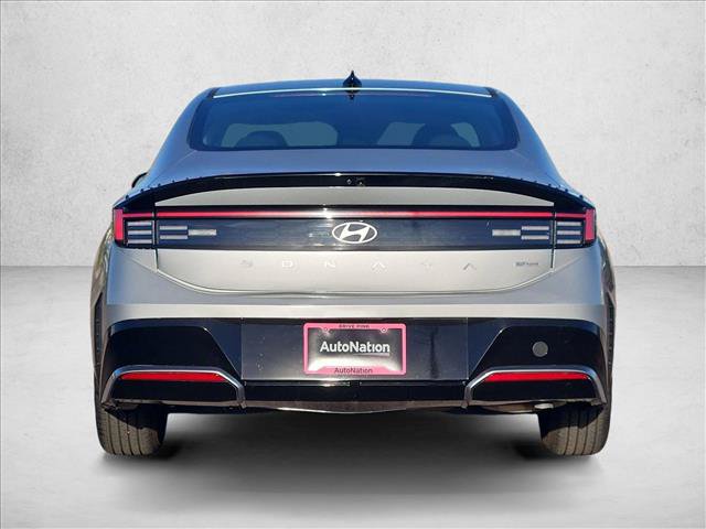 Used 2026 Hyundai Sonata Blue FWD image 7