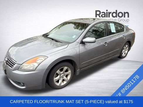 Used 2008 Nissan Altima 2.5 SL w/ SL Pkg image 3