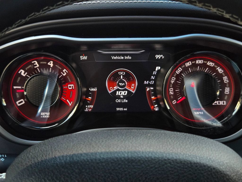 Used 2023 Dodge Challenger SRT Hellcat RWD image 23