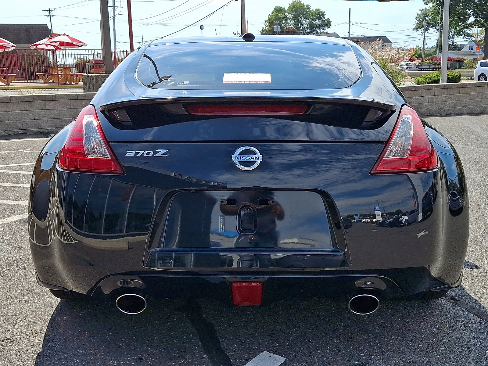 Used 2016 Nissan 370Z Coupe RWD image 6