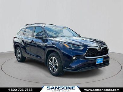 Certified 2025 Toyota Highlander XLE