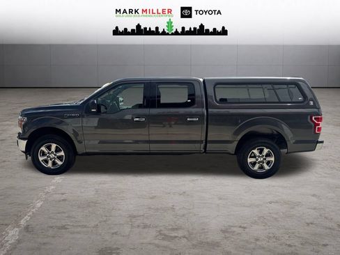Used 2018 Ford F150 XLT w/ Equipment Group 302A Luxury AWD/4WD image 2
