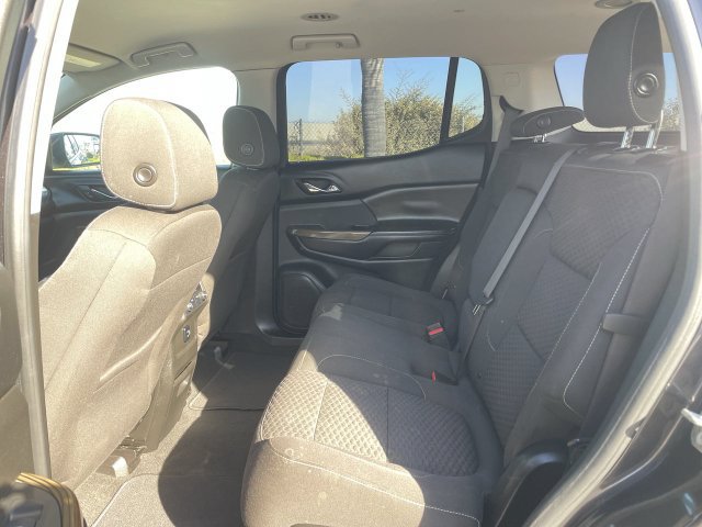 Used 2017 GMC Acadia SLE FWD image 24