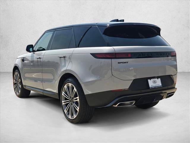 New 2027 Land Rover Range Rover Sport SE AWD/4WD image 9