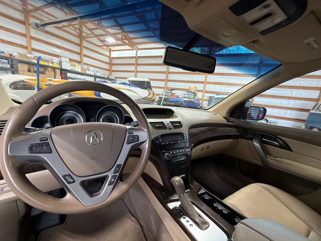 Used 2013 Acura MDX AWD/4WD image 13