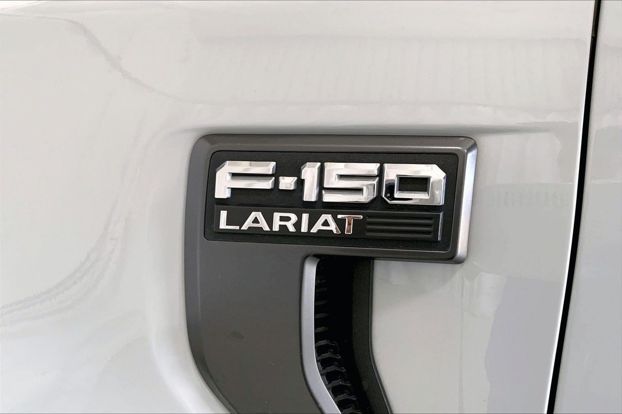 Used 2023 Ford F150 Lariat w/ Equipment Group 502A High AWD/4WD image 9