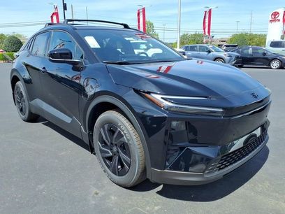 New 2026 Toyota C-HR