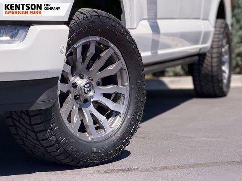 Used 2022 Ford F150 Lariat w/ Equipment Group 502A High AWD/4WD image 2