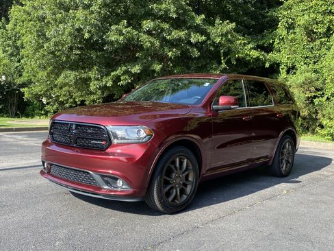 Used 2016 Dodge Durango Limited w/ Nav & Power Liftgate Group RWD image 5