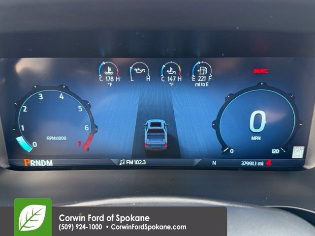 Used 2025 Ford F150 Tremor w/ Bed Utility Package AWD/4WD image 25