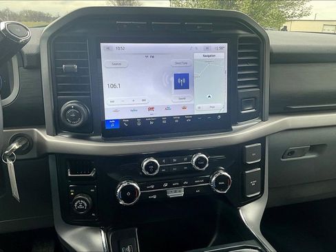 Used 2024 Ford F150 XLT w/ Mobile Office Package image 22