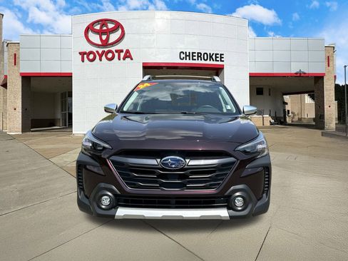 Used 2024 Subaru Outback Touring XT w/ Popular Package #2 image 2