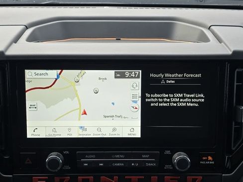 Used 2025 Nissan Frontier PRO-4X w/ Pro Premium Package image 34