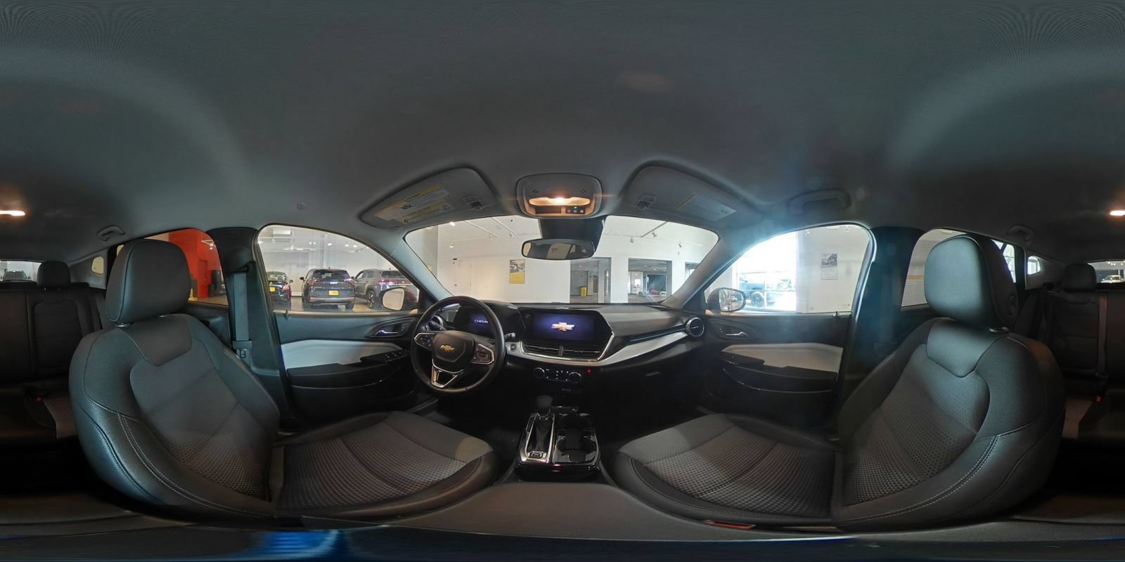 Used 2025 Chevrolet Trax LT w/ LT Convenience Package FWD image 40