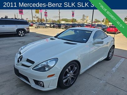Used 2011 Mercedes-Benz SLK 300