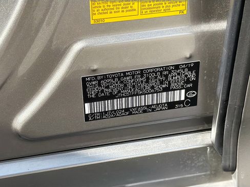 Used 2019 Lexus LS 500 AWD image 41