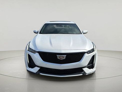 Used 2022 Cadillac CT5 Sport w/ Technology Package AWD/4WD image 7